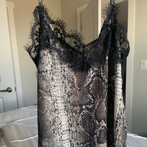 Zara tank top